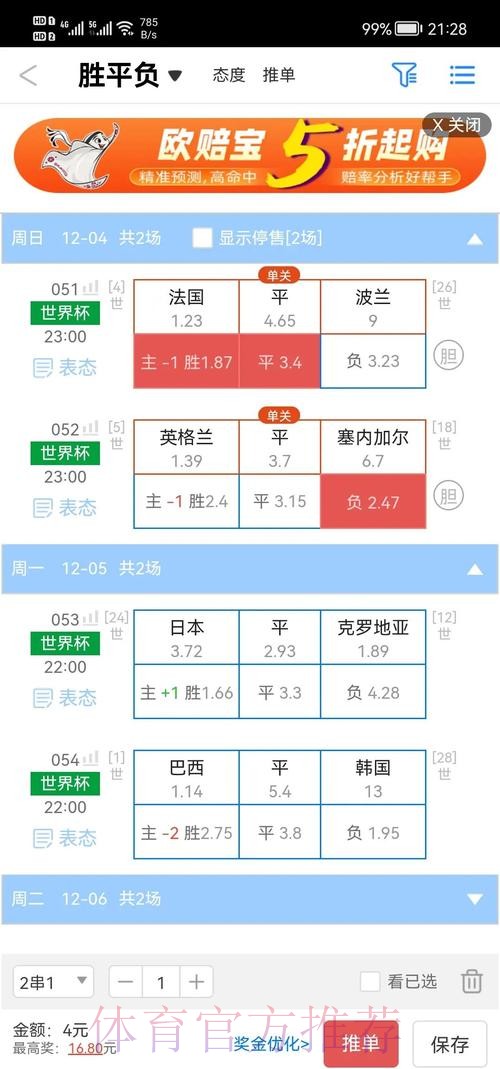 2026世界杯盘口分析软件推荐 2026世界杯盘口分析软件推荐